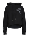 Kenzo Sweatshirts In Black