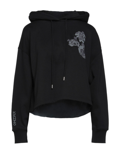 Kenzo Sweatshirts In Black