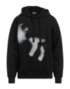 Diesel Sweatshirts In Black