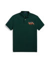 Polo Ralph Lauren Polo Shirts In Green