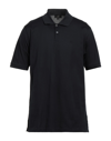 Dunhill Polo Shirts In Blue