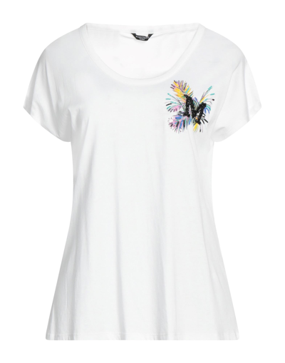 Marciano T-shirts In White