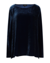 Antonelli Blouses In Dark Blue