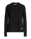 Mauro Grifoni T-shirts In Black