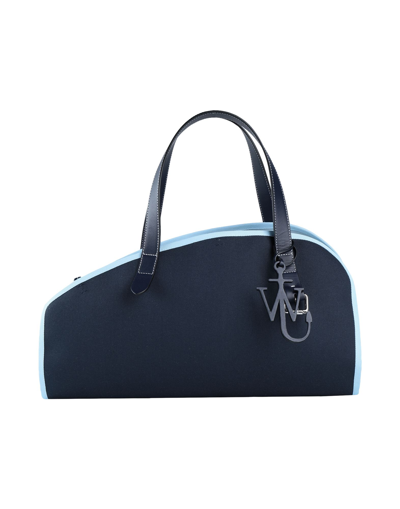 Jw Anderson Sports Accessories In Blue