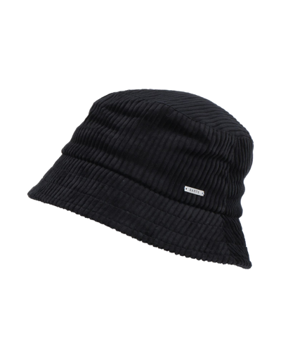 Barts Hats In Black