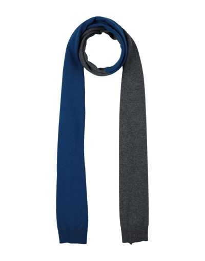 Svevo Scarves In Blue