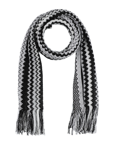 Missoni Scarves In Black