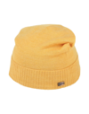 Liu •jo Man Hats In Yellow