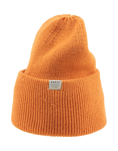 Barts Hats In Orange