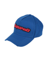 Dsquared2 Hats In Blue