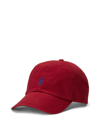 Polo Ralph Lauren Hats In Red
