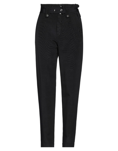 Overlover Pants In Black