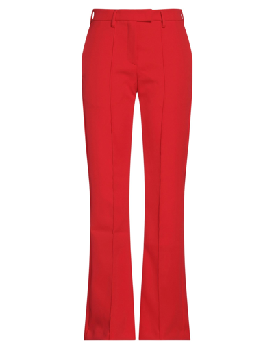 Department 5 Pants In Red