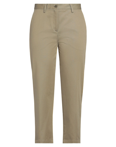 Aspesi Pants In Sage Green