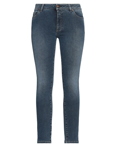 Teleria Zed Jeans In Blue