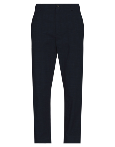 Department Five Pants In Dark Blue