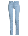 Jacob Cohёn Jeans In Sky Blue