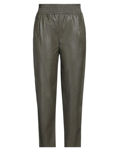 Pinko Uniqueness Pants In Green