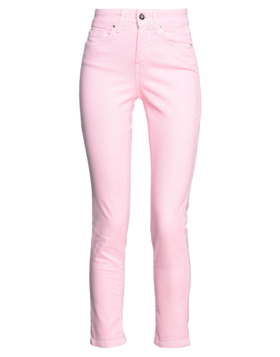 Fracomina Jeans In Pink