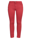 Emme By Marella Pants In Red