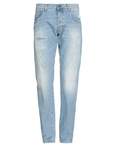 2w2m Jeans In Blue