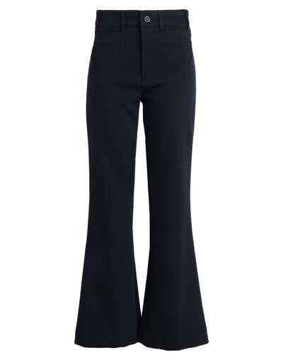 See By Chloé Pants In Blue