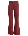 See By Chloé Pants In Red