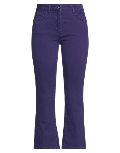 Happy25 Jeans In Purple