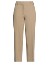 Boutique Moschino Pants In Beige