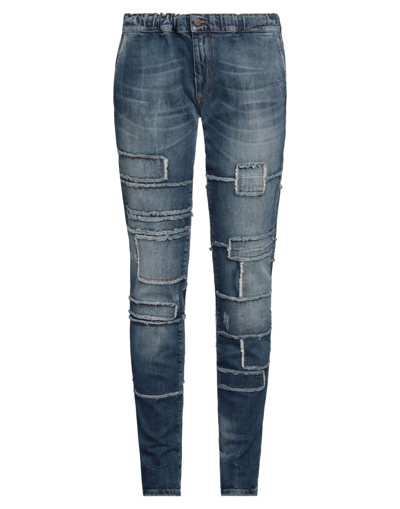 Trussardi Jeans Jeans In Blue