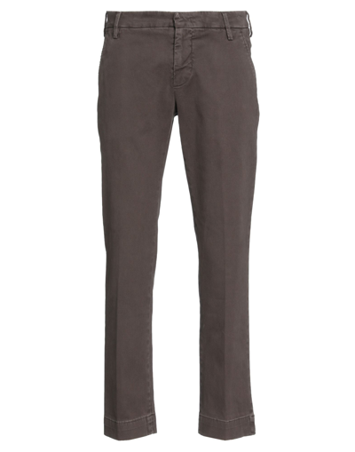Entre Amis Pants In Green