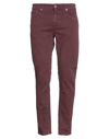 Department Five Jeans In Red