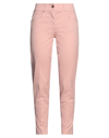 19.70 Nineteen Seventy Pants In Pink