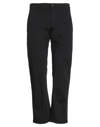 Department 5 Pants In Black