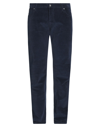 Roy Rogers Pants In Dark Blue