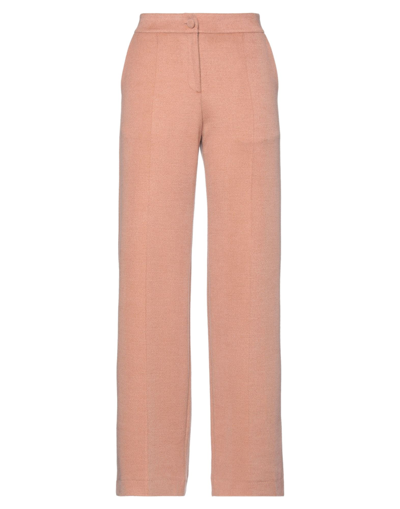 Materiel Pants In Pink