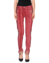 Jacob Cohёn Pants In Red