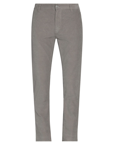 Department Five Pants In Grey