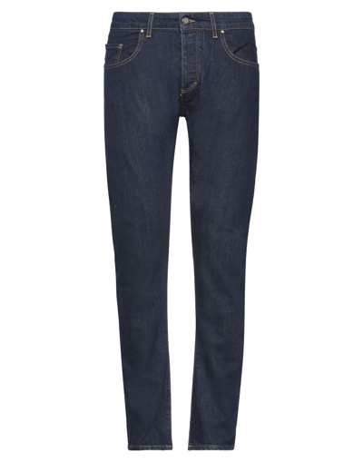 Frankie Morello Jeans In Blue