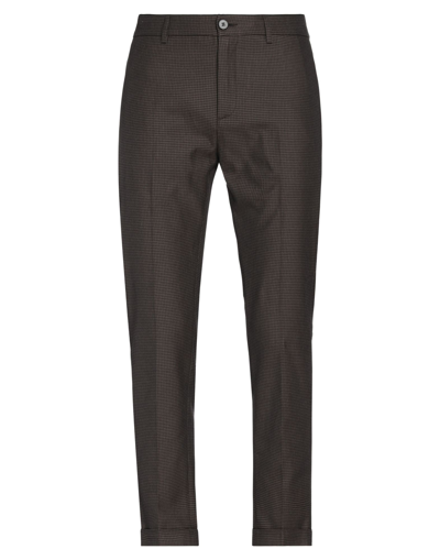 Department Five Pants In Brown