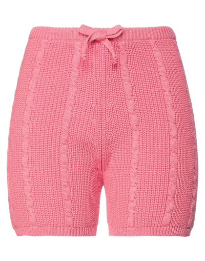 Tach Clothing Shorts & Bermuda Shorts In Pink