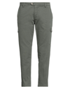 Vandom Pants In Military Green