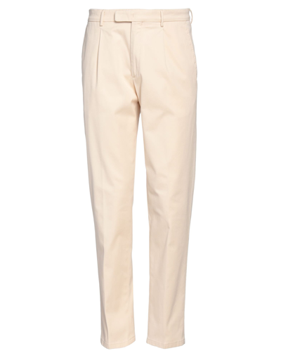 Boglioli Pants In White