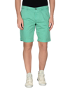 Perfection Shorts & Bermuda Shorts In Green