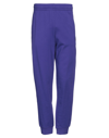 Ea7 Pants In Purple