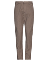 Dondup Pants In Brown