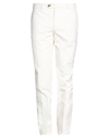 Brunello Cucinelli Pants In White