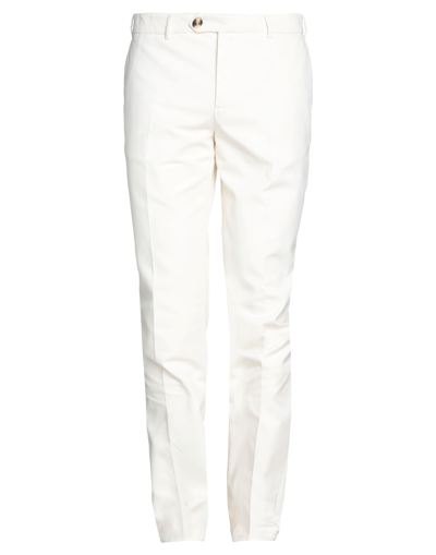 Brunello Cucinelli Pants In White