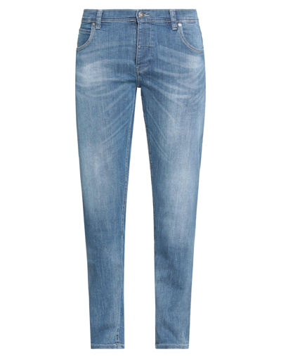 Fifty Four Jeans In Blue
